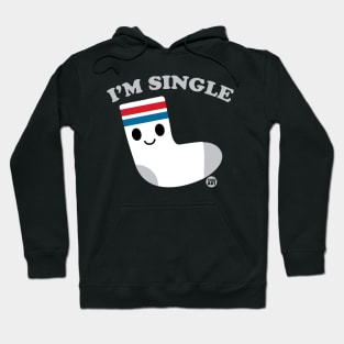 I'M SINGLE Hoodie